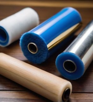 Как выбрать идеальный валик для грунтовки: виды, размеры и советы по использованию