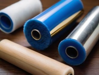 Как выбрать идеальный валик для грунтовки: виды, размеры и советы по использованию