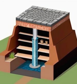 Как выбрать материалы для строительства погреба: от бетона до дерева и комбинаций