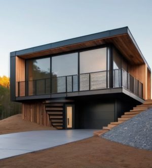 Как закрытие цоколя на винтовых сваях улучшает ваш дом: материалы, монтаж и уход