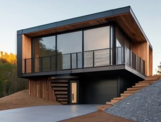 Как закрытие цоколя на винтовых сваях улучшает ваш дом: материалы, монтаж и уход