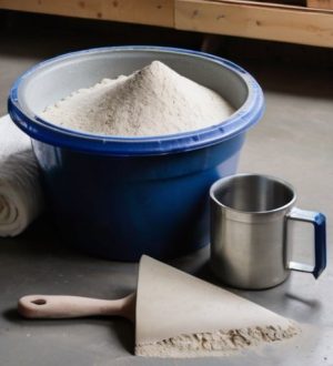 Как замесить идеальную гипсовую штукатурку: пошаговое руководство для успешного ремонта