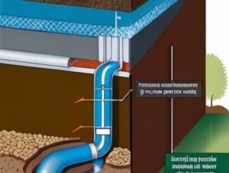 Как защитить погреб от грунтовых вод: практическое руководство по осушению и гидроизоляции