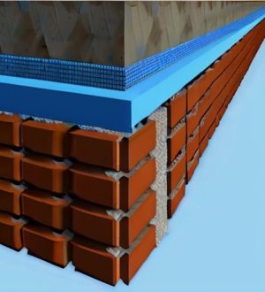 Кладочная сетка и керамзитобетонные блоки: секрет прочных и экологичных построек