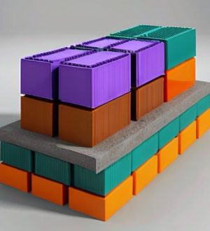 Ключ к прочности: как выбрать идеальный клей для газобетона в строительстве