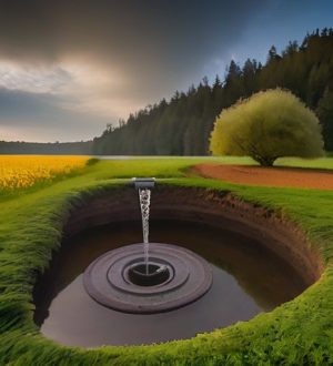 Когда из скважины пойдет чистая вода: как ускорить процесс и избежать загрязнений