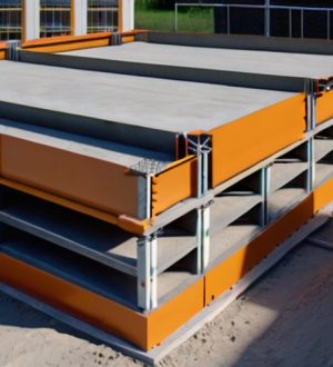 Мастерство укладки плит перекрытия: от подготовки до надежного закрепления