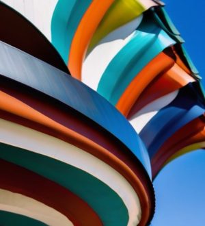 Ондулин: секреты долговечности и практические советы по уходу за кровлей