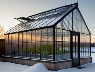 Оптимальное отопление теплиц: выбор топлива, системы и энергоэффективные решения для успешного урожая в холодное время года