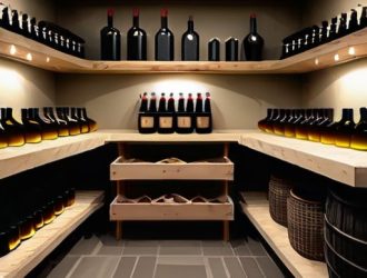 Погреб под домом: история, преимущества и современные решения для вашего дома