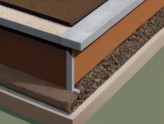 Правильная подушка под фундамент: залог надежности и долговечности вашей бытовки