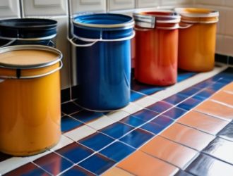 Преображение ванной: как и зачем покрасить кафель для стильного обновления