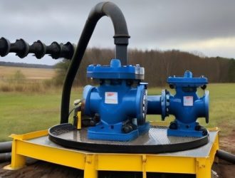 Прокачка скважины после бурения: ключ к чистой воде и долговечности системы водоснабжения