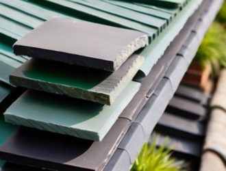 Шифер в строительстве: история, безопасность и современные альтернативы