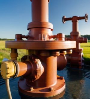 Скважинные оголовки: ключ к надежному и эффективному водоснабжению