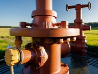 Скважинные оголовки: ключ к надежному и эффективному водоснабжению