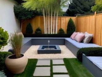 Создаем двор мечты: шаги к уютному и стильному пространству для отдыха