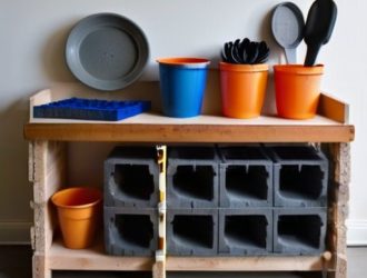 Создаем шлакоблоки своими руками: полное руководство от подготовки до ухода