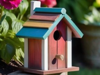 Создаем уют для пернатых: пошаговое руководство по строительству скворечника своими руками