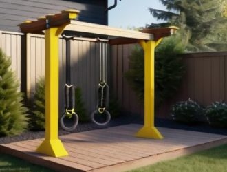 Создайте турник своими руками: пошаговое руководство от выбора места до безопасной установки
