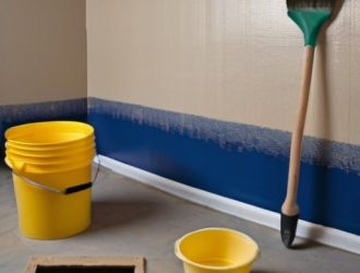 Стеклохолст без клея: инновационный подход к ремонту и строительству