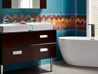 Стиль и практичность: как выбрать идеальную отделку стен для вашей ванной комнаты