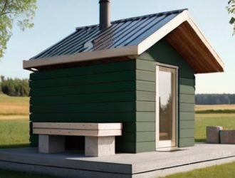 Строим баню мечты: почему керамзитобетонные блоки — ваш лучший выбор