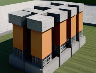 Свайно-ростверковый фундамент для домов из газобетона: надежность, экономичность и технические нюансы строительства