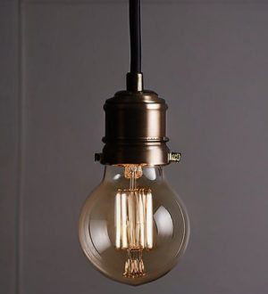 Светодиодные филаментные лампы: история, преимущества и применение в современном интерьере