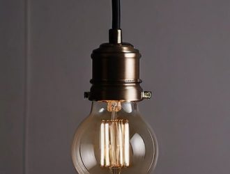 Светодиодные филаментные лампы: история, преимущества и применение в современном интерьере