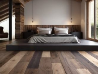 Тепло и уют в вашем деревянном доме: как минеральная вата превращает полы в идеальный барьер от холода