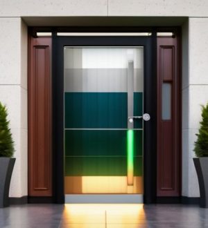 Терморазрыв в дверях: ключ к энергоэффективности и комфорту вашего дома