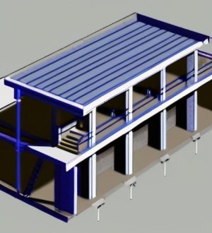 Трехстороннее опирание плит перекрытия: инновации и вызовы в современной строительной практике