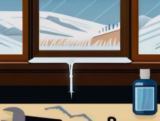 Треснувшее стекло в стеклопакете: причины, последствия и решения