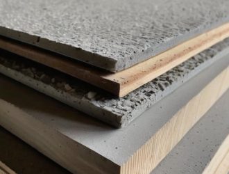 Цементно-стружечная плита: от истории создания до современных строительных решений