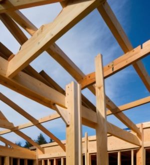 Установка стропил на двухскатную крышу: пошаговое руководство для надежной и долговечной конструкции