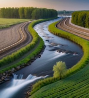 Аэрация воды: от исторических корней до современных технологий и их влияния на экологию и здоровье человека