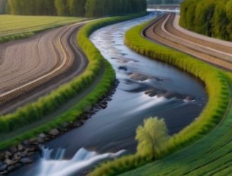 Аэрация воды: от исторических корней до современных технологий и их влияния на экологию и здоровье человека