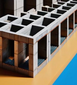 Армирование стен из пенобетонных блоков: когда необходимо и как избежать ошибок