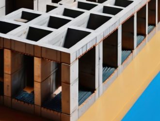 Армирование стен из пенобетонных блоков: когда необходимо и как избежать ошибок