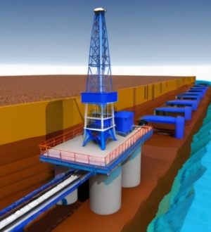 Дебет скважины: ключ к эффективной добыче нефти и газа