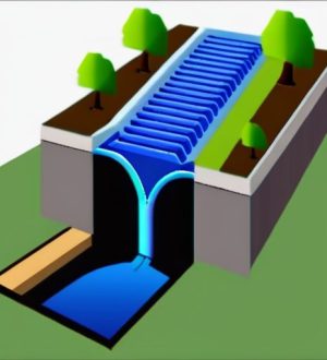 Дренажные колодцы: надежная защита от затоплений и основа эффективной водоотводной системы