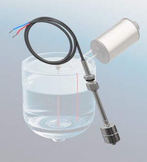 Поплавковые датчики уровня воды: как они устроены и работают