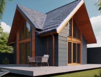 Двускатная или четырехскатная крыша: как выбрать экономичное и долговечное решение для вашего дома?
