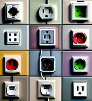 Эволюция и инновации штепсельных розеток: от первых прототипов до смарт-технологий
