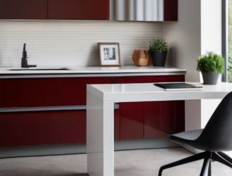 ХДФ в производстве мебели: преимущества, применение и экологические аспекты