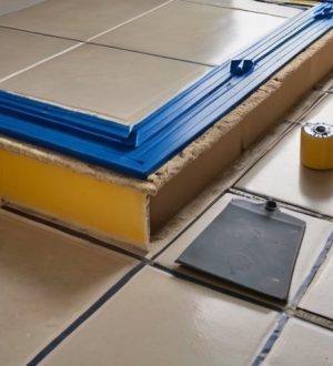 Идеальный пол под плитку: шаг за шагом к ровной поверхности