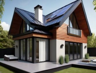 Идеальный угол: как правильно рассчитать наклон крыши для долговечности и функциональности здания