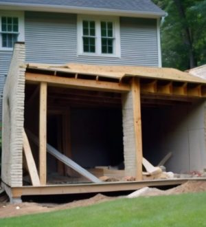 Как безопасно и эффективно заменить фундамент под домом: пошаговое руководство