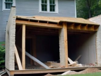 Как безопасно и эффективно заменить фундамент под домом: пошаговое руководство